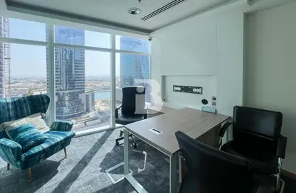 Office Space - Studio for rent in Park Lane Tower - Business Bay - Dubai