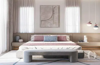 Townhouse - 5 Bedrooms - 5 Bathrooms for sale in Hayat 5 - Hayat Dubai South - Dubai South (Dubai World Central) - Dubai