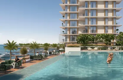 Apartment - 2 Bedrooms - 2 Bathrooms for sale in Marina Views - Mina Rashid - Dubai