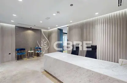 Office Space - Studio - 1 Bathroom for rent in Jumeirah Business Centre 2 (JBC 2) - JLT Cluster V - Jumeirah Lake Towers - Dubai