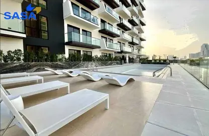 Apartment - 1 Bedroom - 2 Bathrooms for sale in Binghatti Nova - Jumeirah Village Circle - Dubai