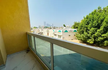 Apartment - 1 Bedroom - 2 Bathrooms for rent in The Icon Casa 2 - Al Rashidiya 3 - Al Rashidiya - Ajman
