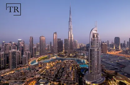 Apartment - 1 Bedroom - 2 Bathrooms for sale in Pier Point 2 - Mina Rashid - Dubai