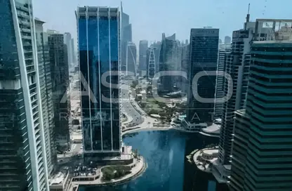بنتهاوس - 5 غرف نوم - 6 حمامات للايجار في برج السيف 2 - (JLT) مجمع U - أبراج بحيرة الجميرا - دبي