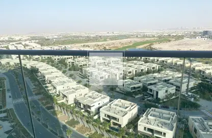 Apartment - Studio - 1 Bathroom for sale in Carson A - Carson - DAMAC Hills - Dubai