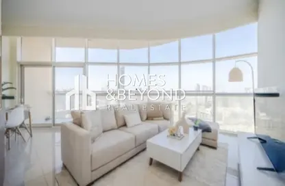 Apartment - 1 Bedroom - 1 Bathroom for rent in Reef Residence - District 13 - Jumeirah Village Circle - Dubai