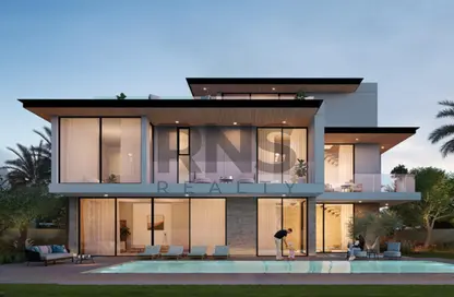 Villa - 5 Bedrooms - 5 Bathrooms for sale in Farm Gardens - The Valley - Dubai