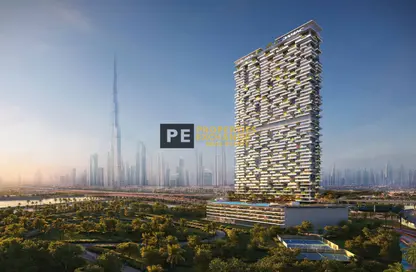 Apartment - Studio - 1 Bathroom for sale in Safa Gate - Al Wasl - Dubai