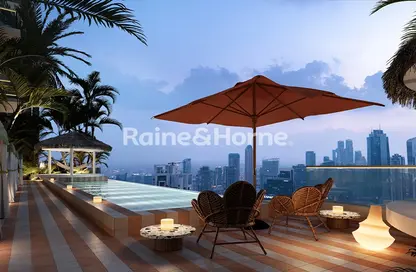 Apartment - 3 Bedrooms - 4 Bathrooms for sale in 25Hours Heimat - Downtown Dubai - Dubai