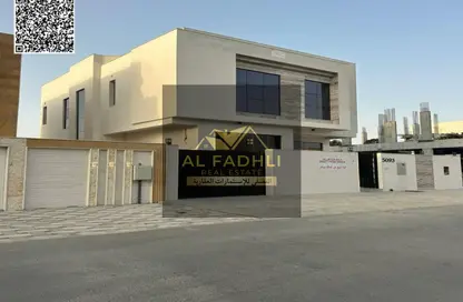 Villa - 5 Bedrooms - 7 Bathrooms for sale in Al Yasmeen 1 - Al Yasmeen - Ajman