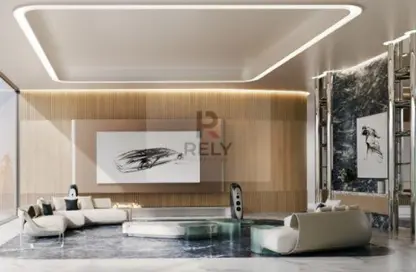 شقة - 3 غرف نوم - 5 حمامات للبيع في بوغاتي ريزيدنس - الخليج التجاري - دبي