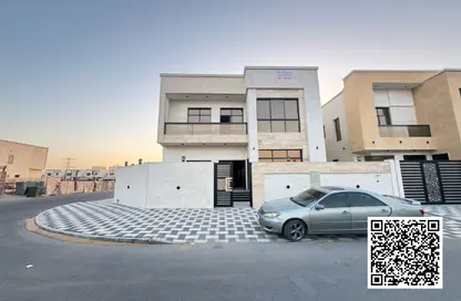 Villa - 5 Bedrooms - 7 Bathrooms for sale in Al Amira Village - Al Yasmeen - Ajman