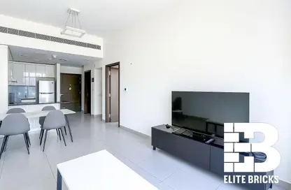 Apartment - 1 Bedroom - 2 Bathrooms for rent in The Wings - Arjan - Dubai
