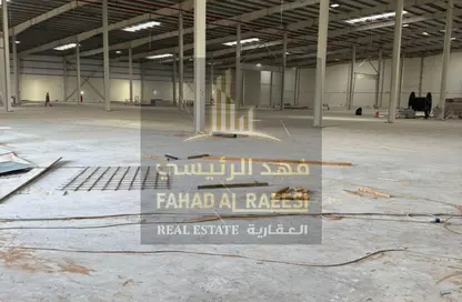 Warehouse - Studio - 1 Bathroom for rent in Umm Al Thuoob - Umm Al Quwain
