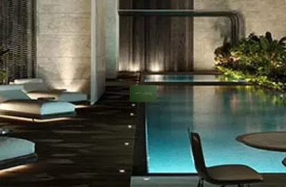 شقة - 4 غرف نوم - 4 حمامات للبيع في دافينشي تاور - الخليج التجاري - دبي شقة - 4 غرف نوم - 4 حمامات للبيع في دافينشي تاور - الخليج التجاري - دبي