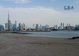 Land for sale in La Mer South Island - La Mer - Jumeirah - Dubai