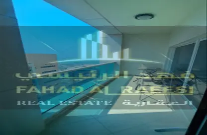 Apartment - 2 Bedrooms - 3 Bathrooms for rent in Ajman One Tower 1 - Ajman One - Ajman Downtown - Ajman