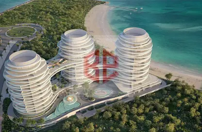 Apartment - 3 Bedrooms - 4 Bathrooms for sale in La Mer by Elie Saab - Al Marjan Island - Ras Al Khaimah