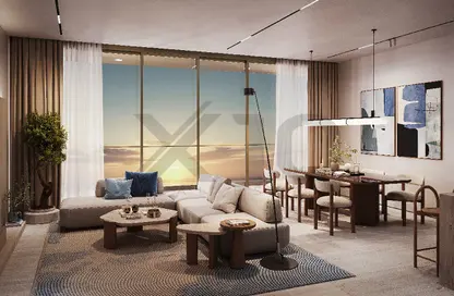 Apartment - 3 Bedrooms - 5 Bathrooms for sale in Flora Isle - Dubai Islands - Deira - Dubai