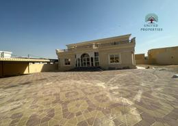 Villa - 8 bedrooms - 8 bathrooms for rent in Al Nouf - Sharjah