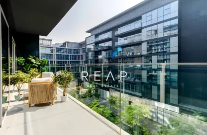 Apartment - 2 Bedrooms - 3 Bathrooms for sale in Building 16 - CityWalk Residential - City Walk - Dubai