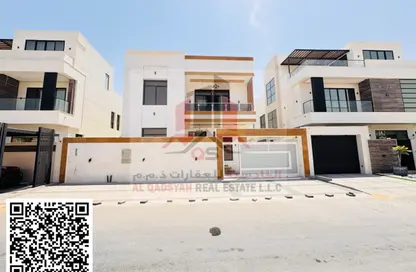 Villa - 5 Bedrooms - 6 Bathrooms for sale in Al Yasmeen 1 - Al Yasmeen - Ajman