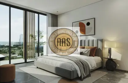 Apartment - 1 Bedroom - 1 Bathroom for sale in Arista One - Jumeirah Garden City - Al Satwa - Dubai