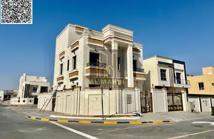 Villa - 5 Bedrooms - 7 Bathrooms for sale in Al Zaheya Gardens - Al Zahya - Ajman