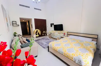 Apartment - Studio - 1 Bathroom for rent in Roxana Residence D - Roxana Residences - District 12 - Jumeirah Village Circle - Dubai