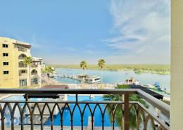 Apartment - 2 bedrooms - 3 bathrooms for rent in Eastern Mangroves Promenade - Eastern Road - Abu Dhabi