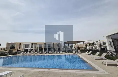 Townhouse - 3 Bedrooms - 4 Bathrooms for sale in Greenview 3 - EMAAR South - Dubai South (Dubai World Central) - Dubai