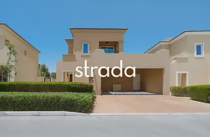 Villa - 3 Bedrooms - 4 Bathrooms for sale in La Quinta - Villanova - Dubai Land - Dubai