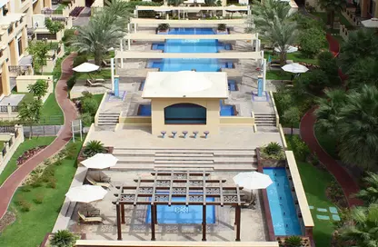 Apartment - 1 Bedroom - 2 Bathrooms for rent in Al Mamzar - Deira - Dubai