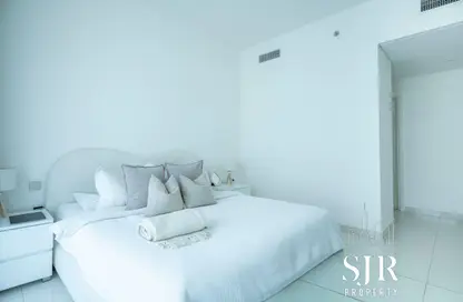 Apartment - 2 Bedrooms - 2 Bathrooms for rent in Beach Vista - EMAAR Beachfront - Dubai Harbour - Dubai