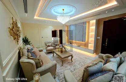 Villa - 5 Bedrooms - 7 Bathrooms for sale in Al Helio 2 - Al Helio - Ajman