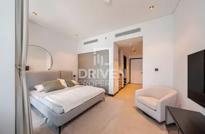 Apartment - Studio - 1 Bathroom for rent in 15 Northside - Tower 1 - 15 Northside - Business Bay - Dubai