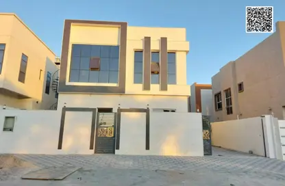 فيلا - 5 غرف نوم - 6 حمامات للبيع في الحليو 2 - الحليو - عجمان