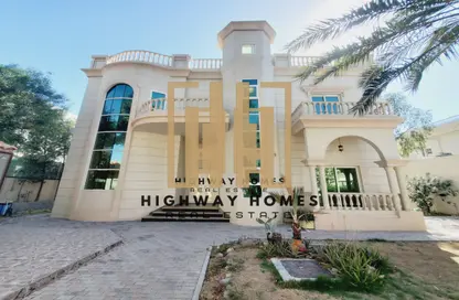 Villa - 5 Bedrooms - 6 Bathrooms for rent in Sharqan - Al Heerah - Sharjah
