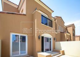 Townhouse - 3 bedrooms - 4 bathrooms for sale in Amaranta - Villanova - Dubai Land - Dubai