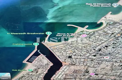 أرض - استوديو للبيع في المعيريض - رأس الخيمة
