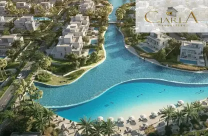 Villa - 4 Bedrooms - 6 Bathrooms for sale in The Heights Country Club  and  Wellness - Dubai