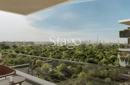 Apartment - 1 Bedroom - 1 Bathroom for sale in Serra - Ghaf Woods - Dubai Land - Dubai