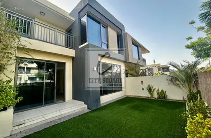 Townhouse - 4 Bedrooms - 4 Bathrooms for rent in Maple 1 - Maple at Dubai Hills Estate - Dubai Hills Estate - Dubai