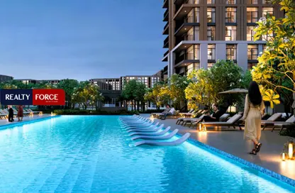 Apartment - 1 Bedroom - 1 Bathroom for sale in Terra Gardens - Expo City - Dubai