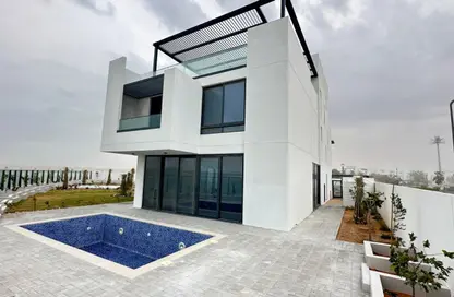 فيلا - 6 غرف نوم - 8 حمامات للايجار في مدينة أجمل مكان - مدينة الواجهة المائية لإمارة الشارقة - الشارقة