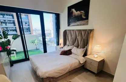 Apartment - Studio - 1 Bathroom for sale in AZIZI Riviera 26 - Meydan One - Meydan - Dubai