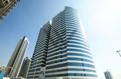 مكتب - استوديو للايجار في برج أوبال - الخليج التجاري - دبي مكتب - استوديو للايجار في برج أوبال - الخليج التجاري - دبي