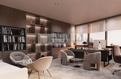 Office Space - Studio for rent in Silver Tower (Ag Tower) - JLT Cluster I - Jumeirah Lake Towers - Dubai