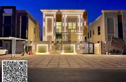 Villa - 5 Bedrooms - 7 Bathrooms for sale in Al Zaheya Gardens - Al Zahya - Ajman