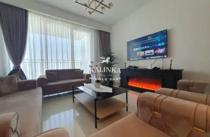Apartment - 2 Bedrooms - 2 Bathrooms for rent in 17 Icon Bay - Dubai Creek Harbour (The Lagoons) - Dubai